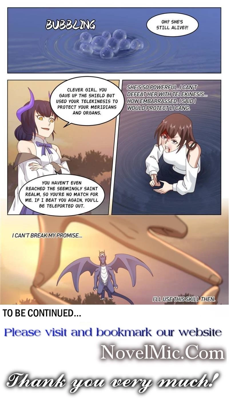 The Supreme Way Chapter 94 - 23