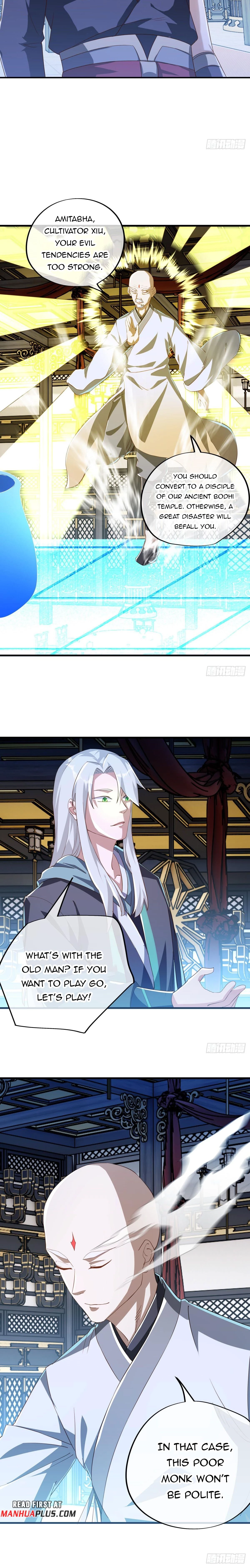 Peerless Battle Spirit Chapter 644 - 4
