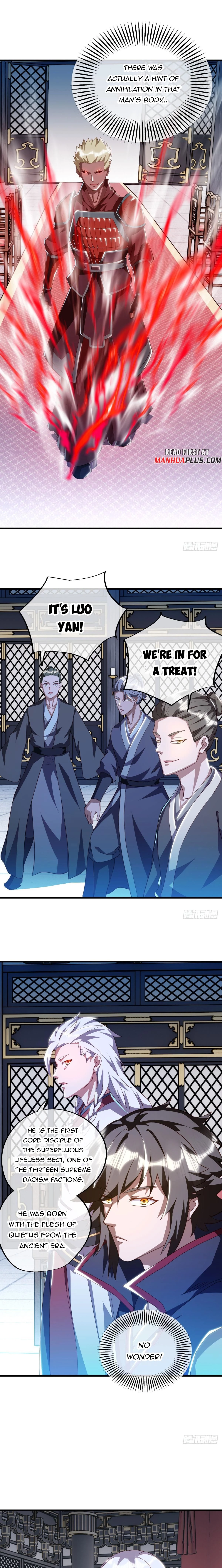 Peerless Battle Spirit Chapter 644 - 9