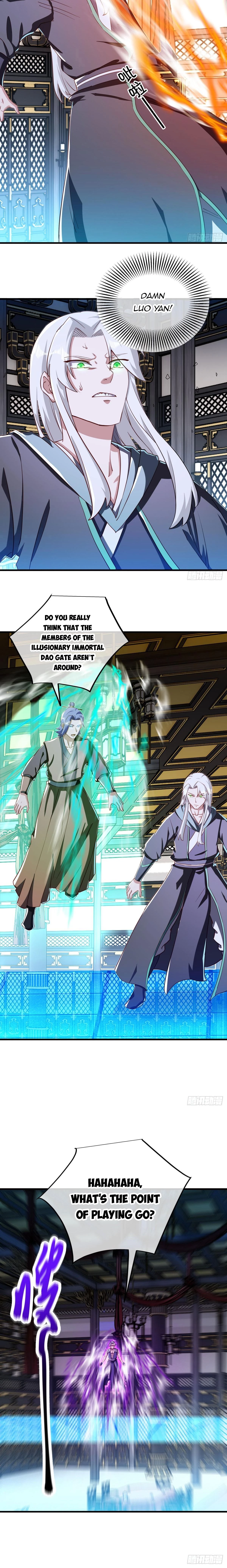 Peerless Battle Spirit Chapter 644 - 12