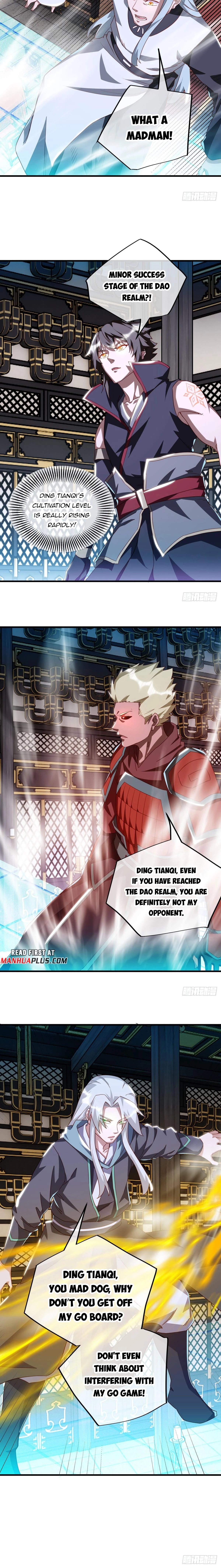 Peerless Battle Spirit Chapter 644 - 14