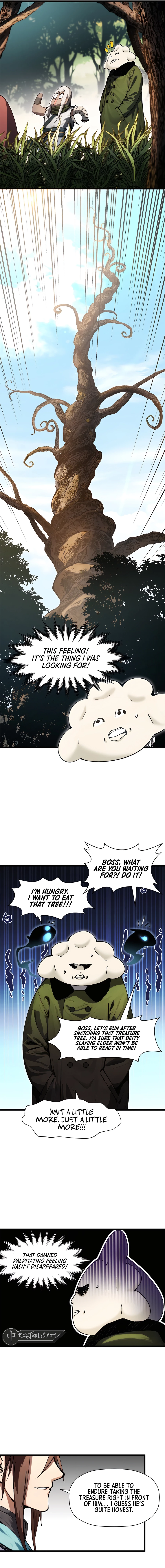 Top Tier Providence Chapter 161 - 2