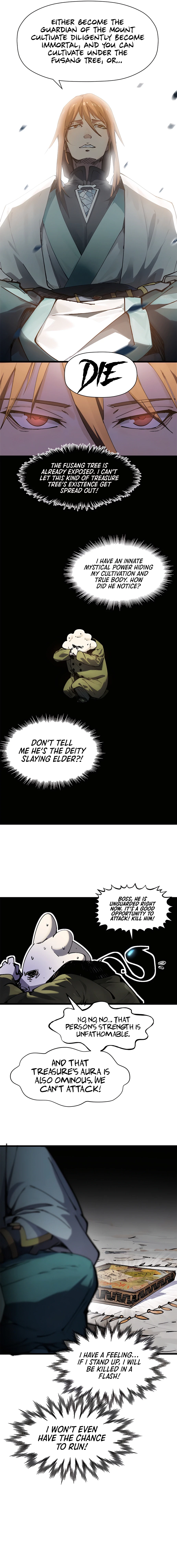 Top Tier Providence Chapter 161 - 5