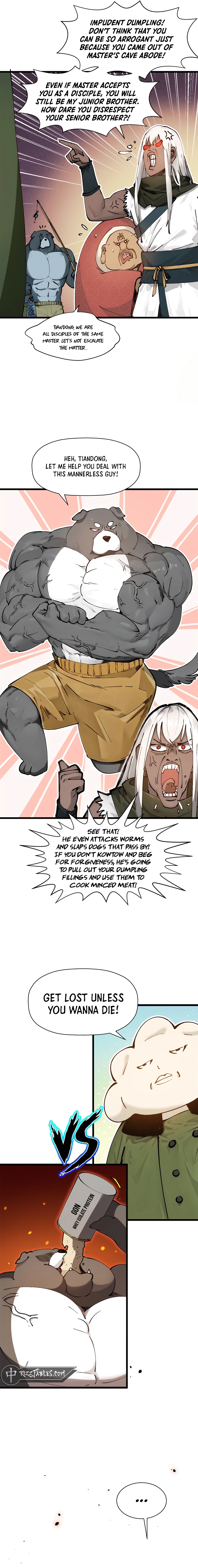 Top Tier Providence Chapter 161 - 9