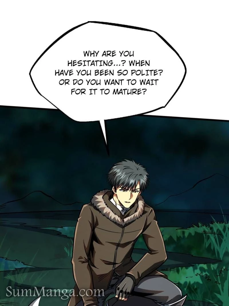 Super Gene Chapter 208 - 5