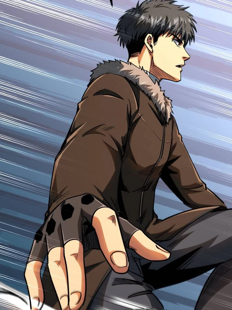Super Gene Chapter 208 - 9