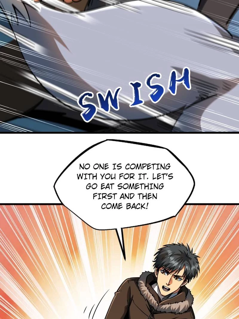 Super Gene Chapter 208 - 10