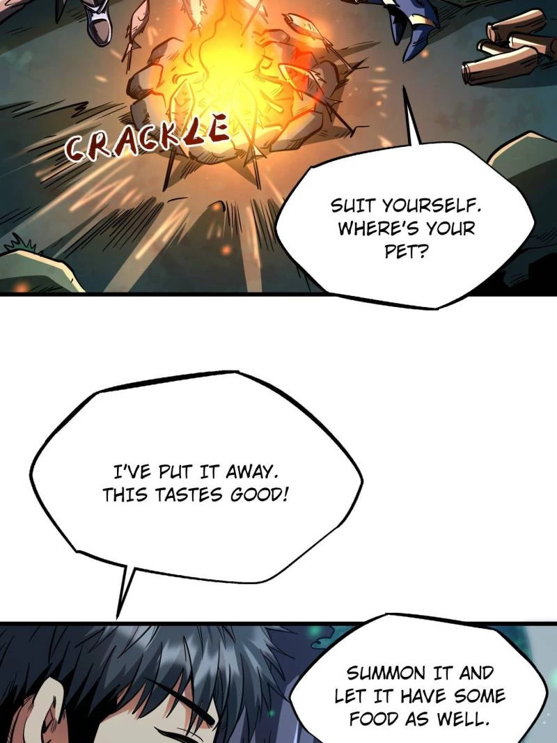 Super Gene Chapter 208 - 20
