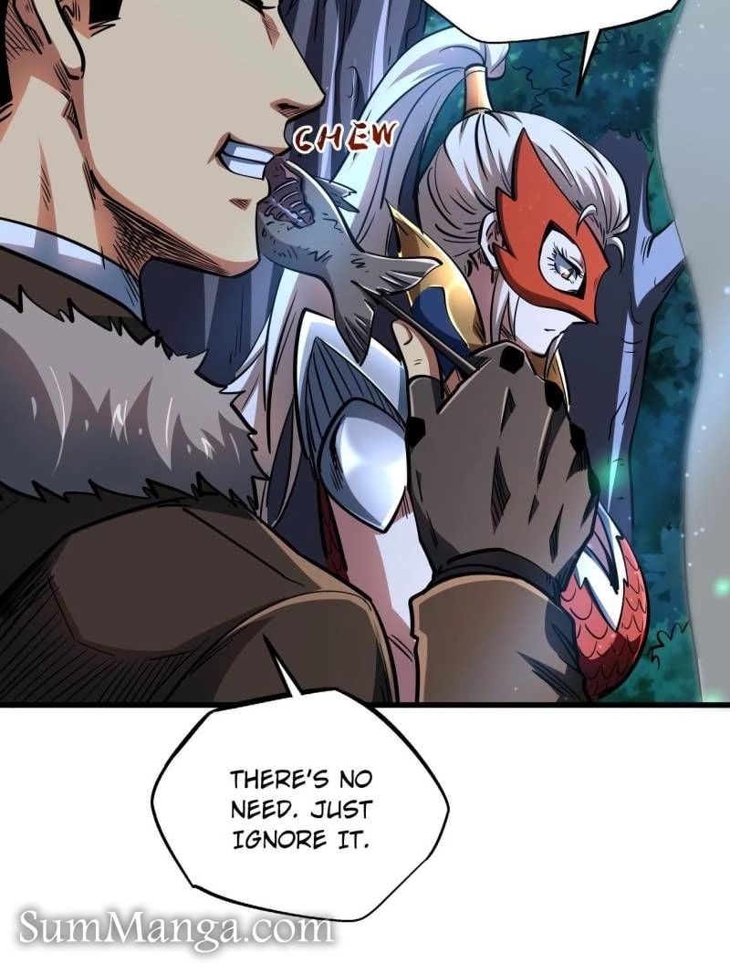 Super Gene Chapter 208 - 21