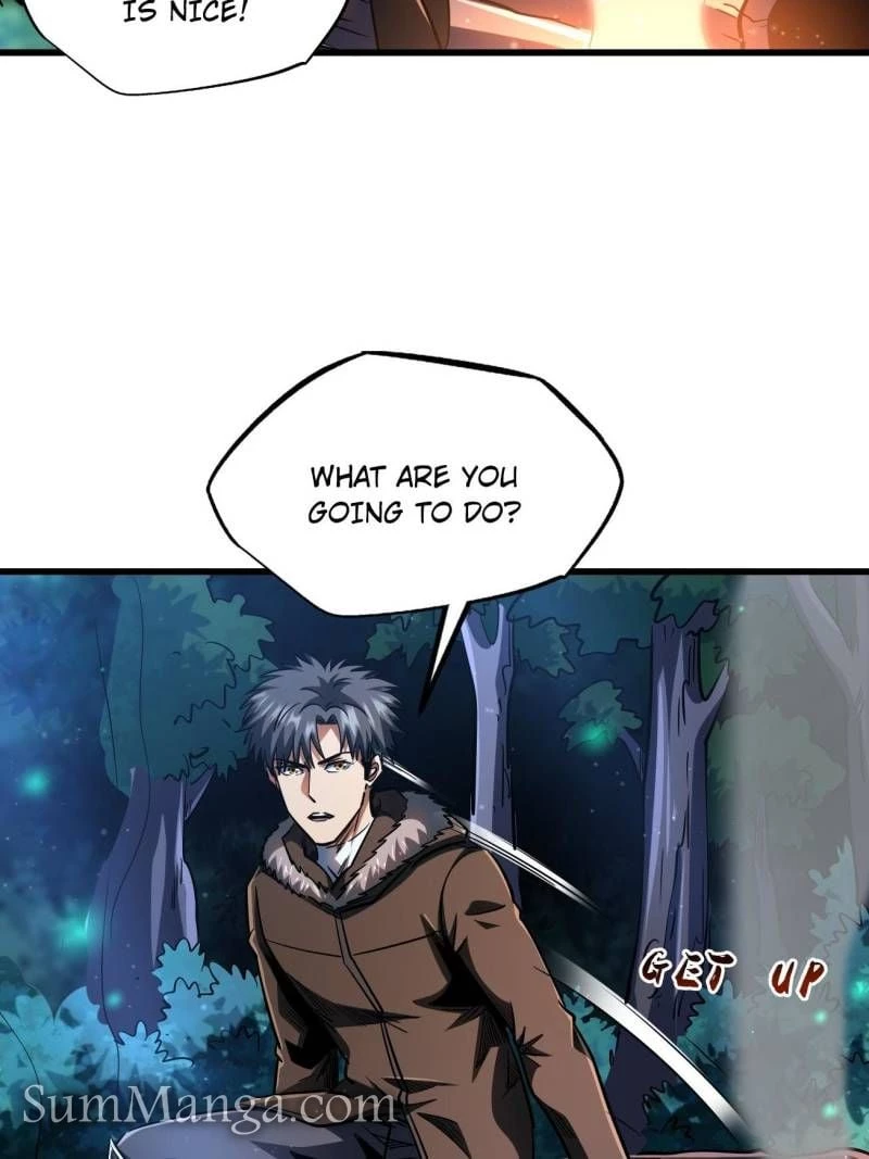 Super Gene Chapter 208 - 24