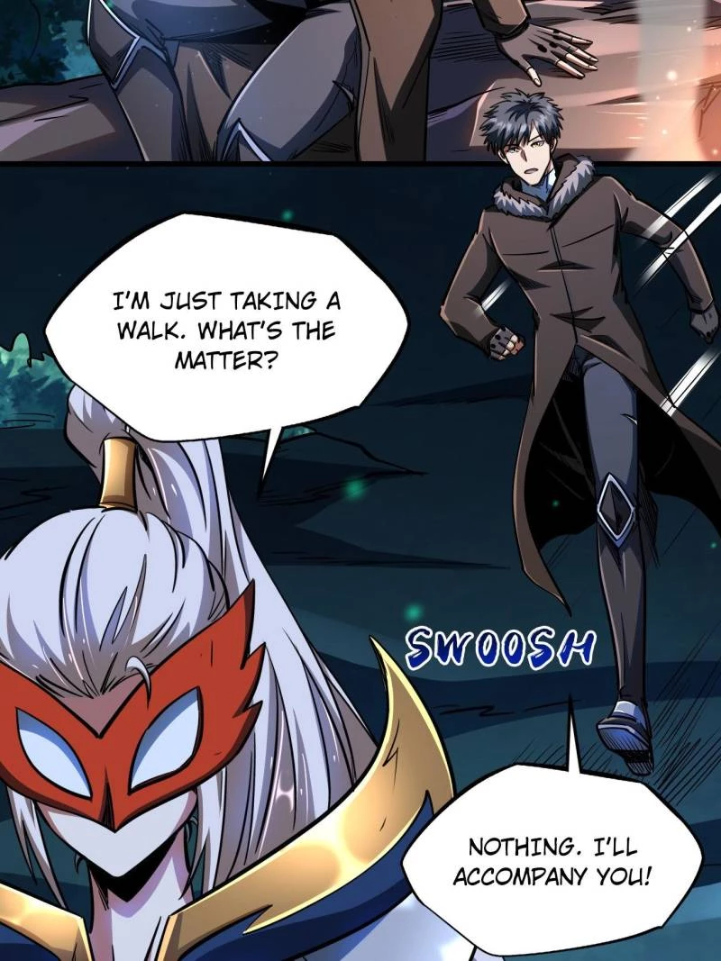 Super Gene Chapter 208 - 25