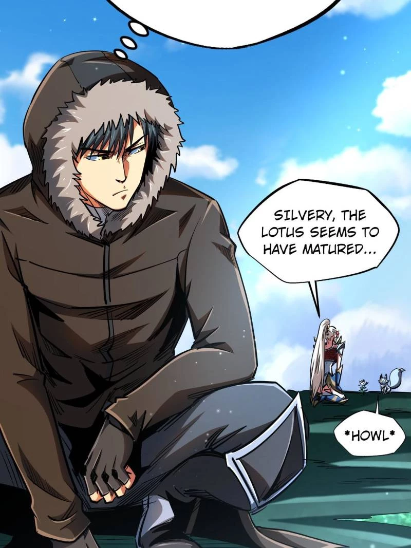 Super Gene Chapter 208 - 40