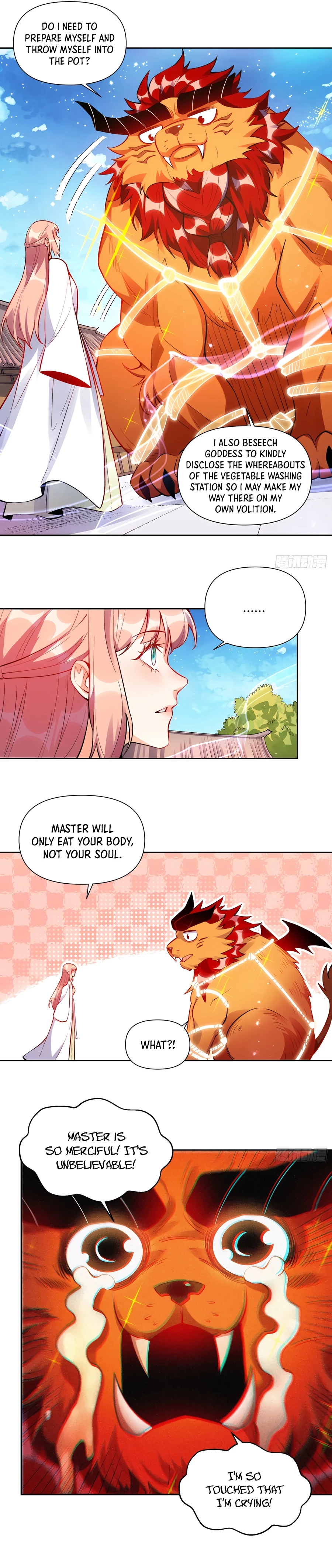 I’m Actually a Cultivation Bigshot Chapter 393 - 7