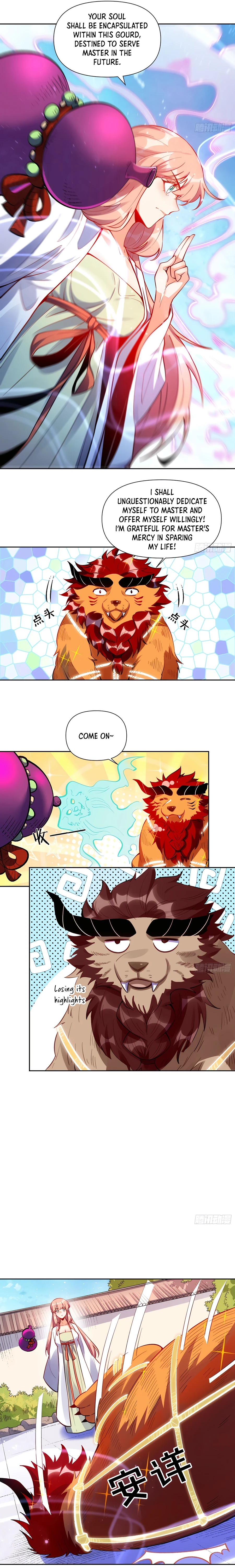 I’m Actually a Cultivation Bigshot Chapter 393 - 8