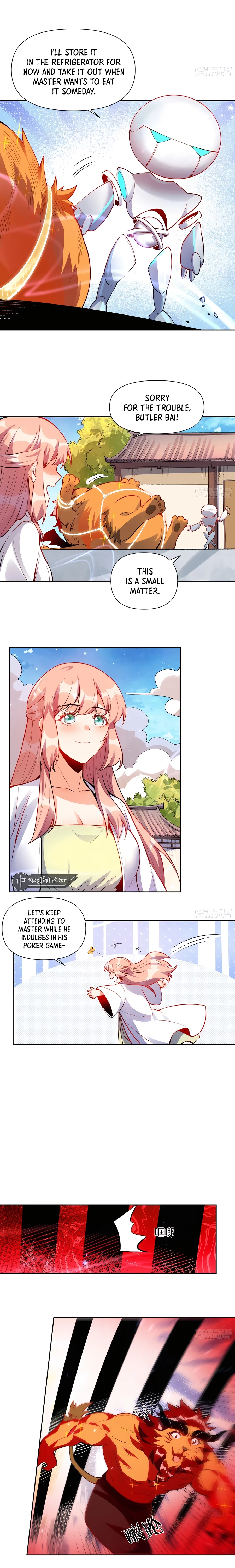 I’m Actually a Cultivation Bigshot Chapter 393 - 9