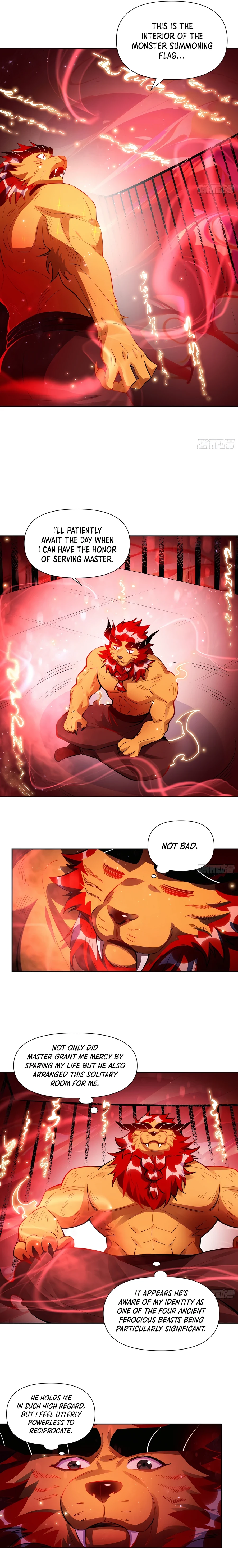 I’m Actually a Cultivation Bigshot Chapter 393 - 10