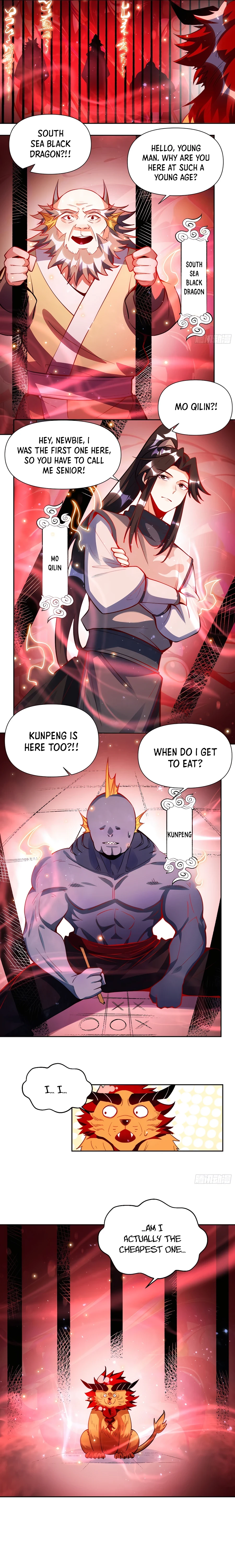 I’m Actually a Cultivation Bigshot Chapter 393 - 12