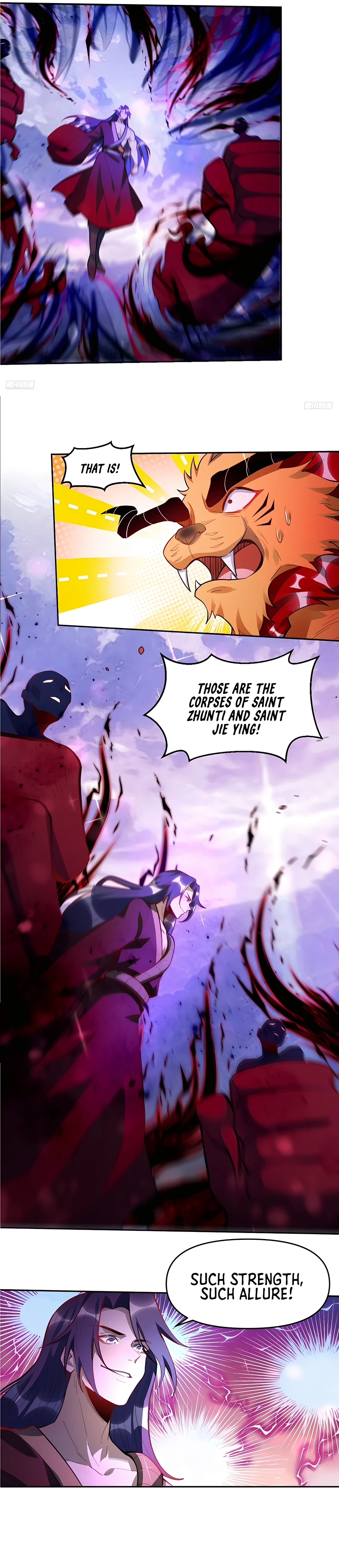 A Big Shot Actually Chapter 390 - 3