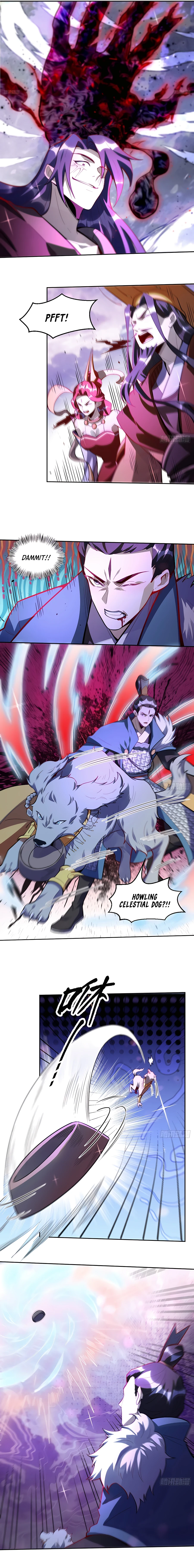 A Big Shot Actually Chapter 390 - 5