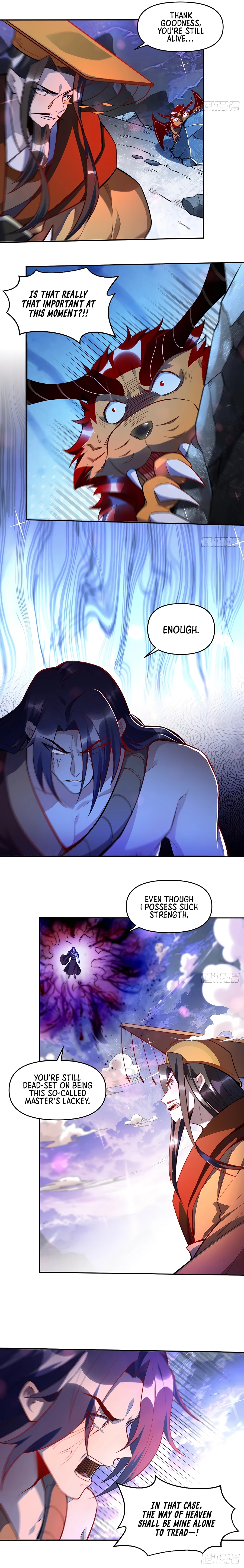 A Big Shot Actually Chapter 390 - 8
