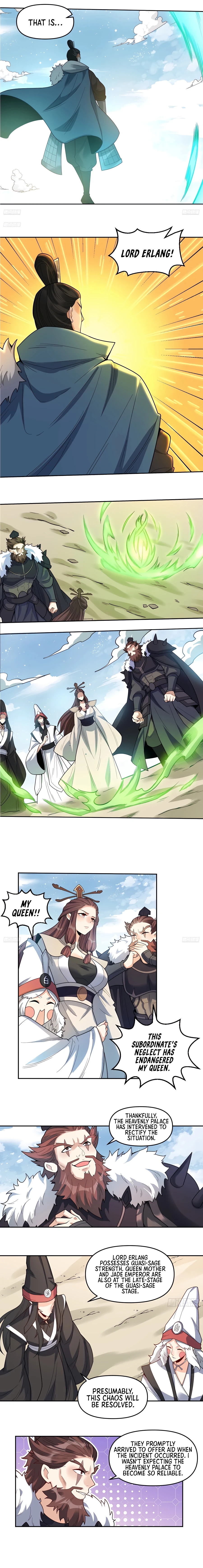 A Big Shot Actually Chapter 389 - 4