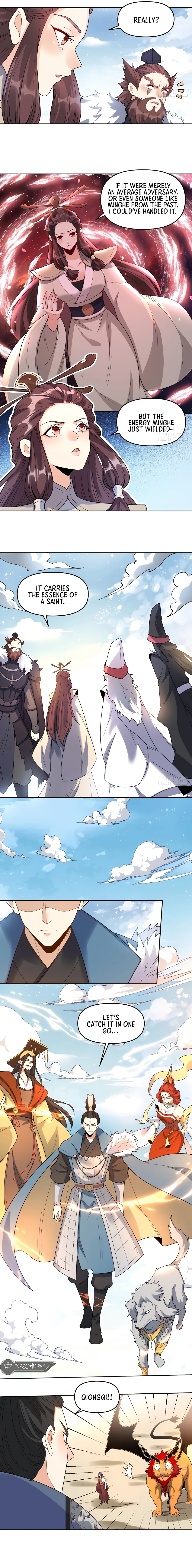 A Big Shot Actually Chapter 389 - 5