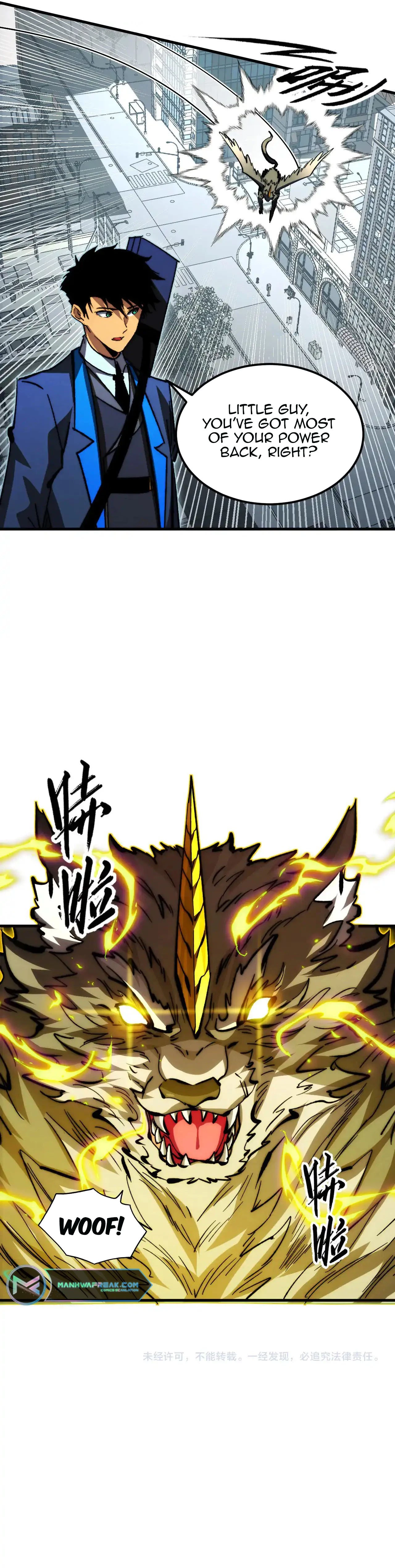 Rise From the Rubble Chapter 282 - 13