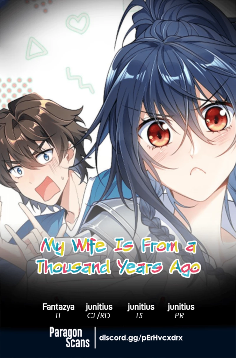 My Wife Is From a Thousand Years Ago Chapter 273 - 1