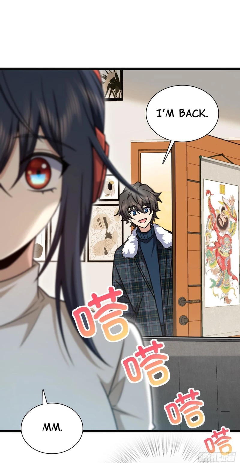 My Wife Is From a Thousand Years Ago Chapter 273 - 2