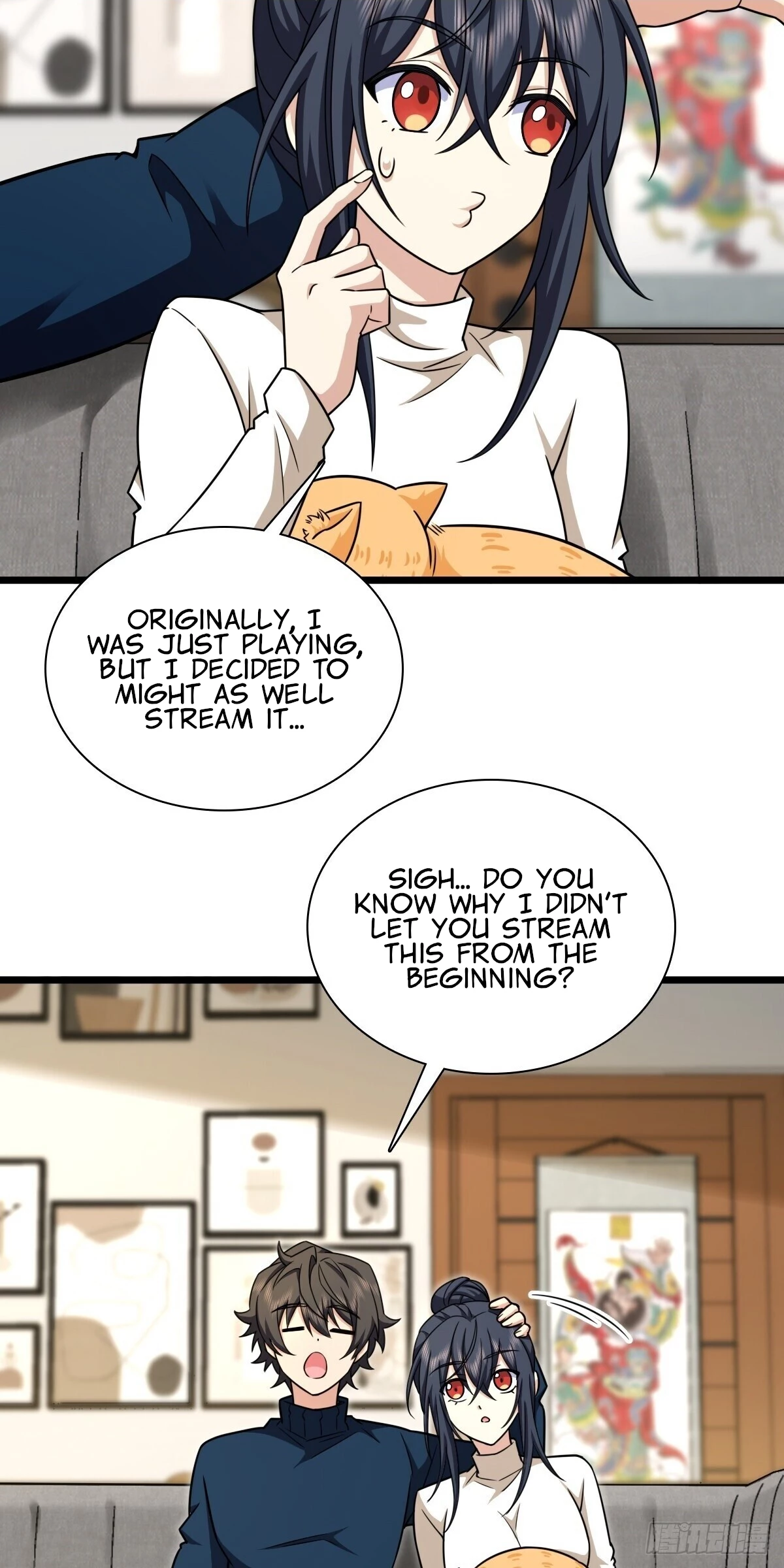 My Wife Is From a Thousand Years Ago Chapter 273 - 15
