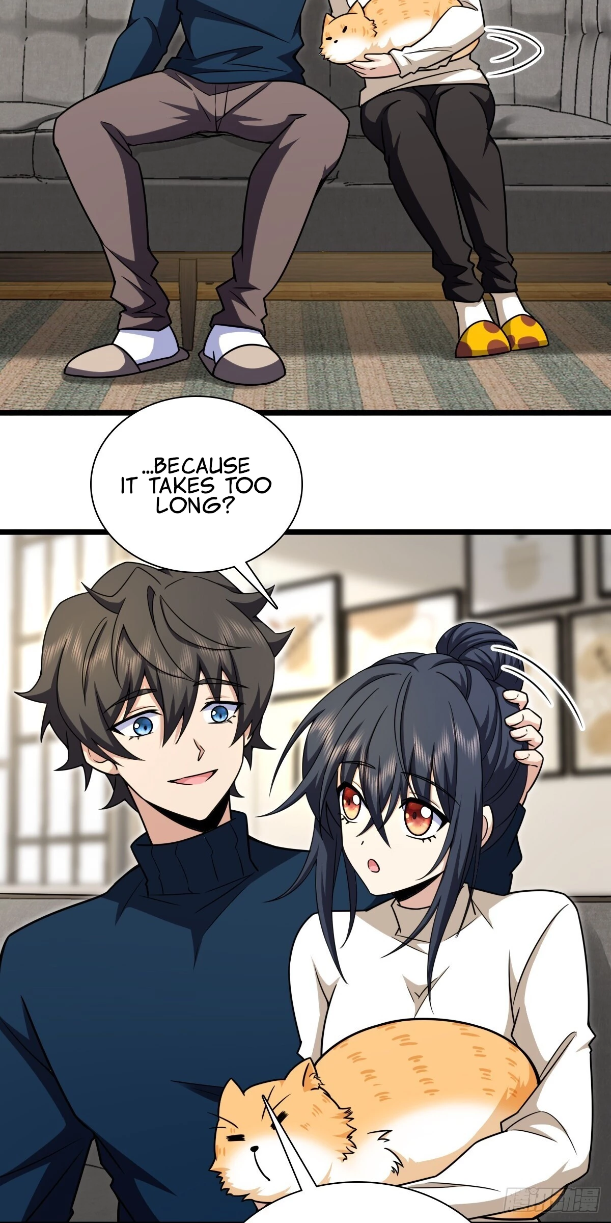 My Wife Is From a Thousand Years Ago Chapter 273 - 16