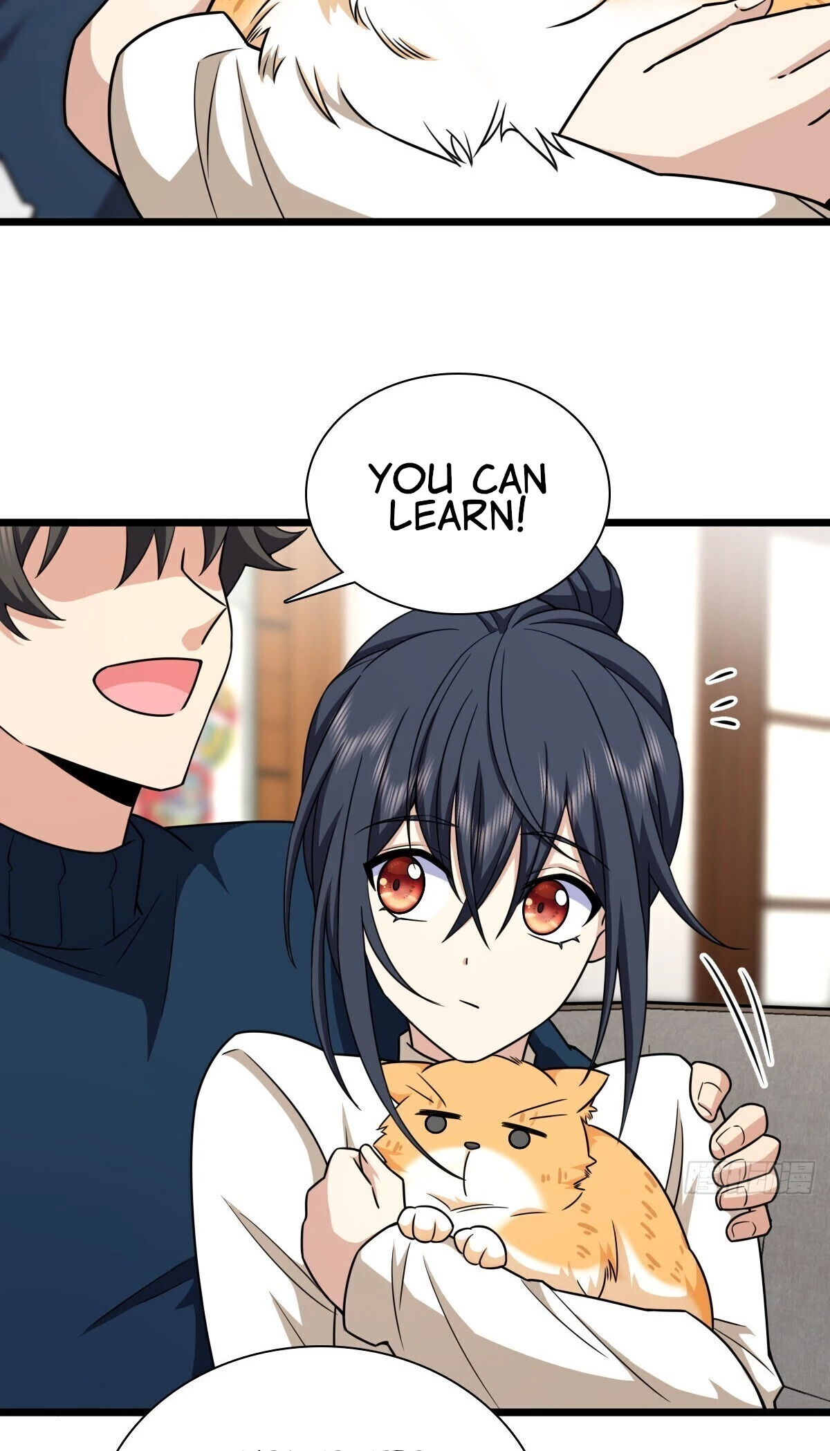 My Wife Is From a Thousand Years Ago Chapter 273 - 24