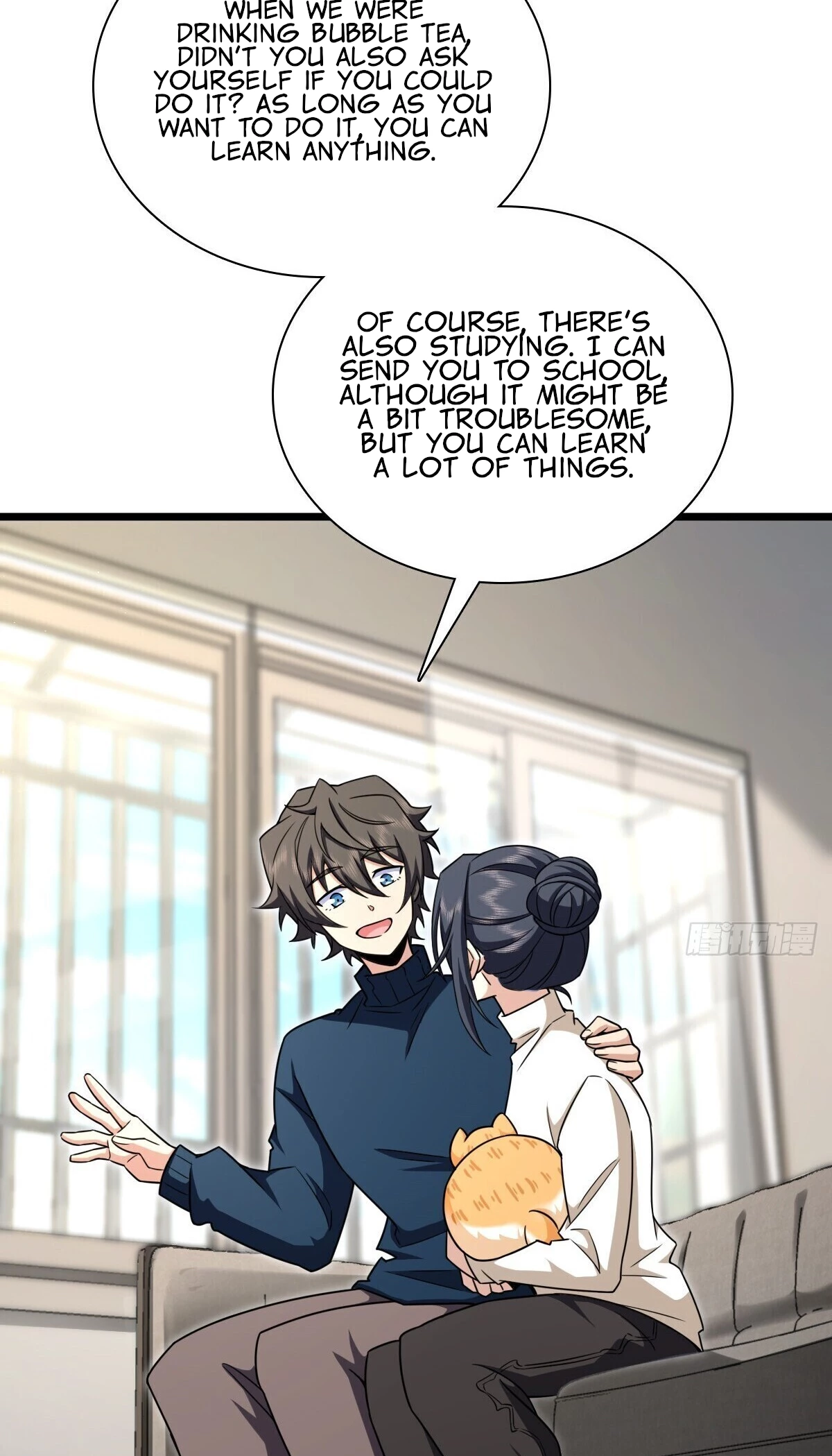 My Wife Is From a Thousand Years Ago Chapter 273 - 25