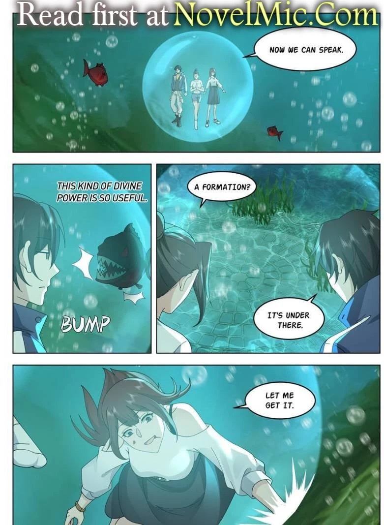 The Supreme Way Chapter 96 - 1