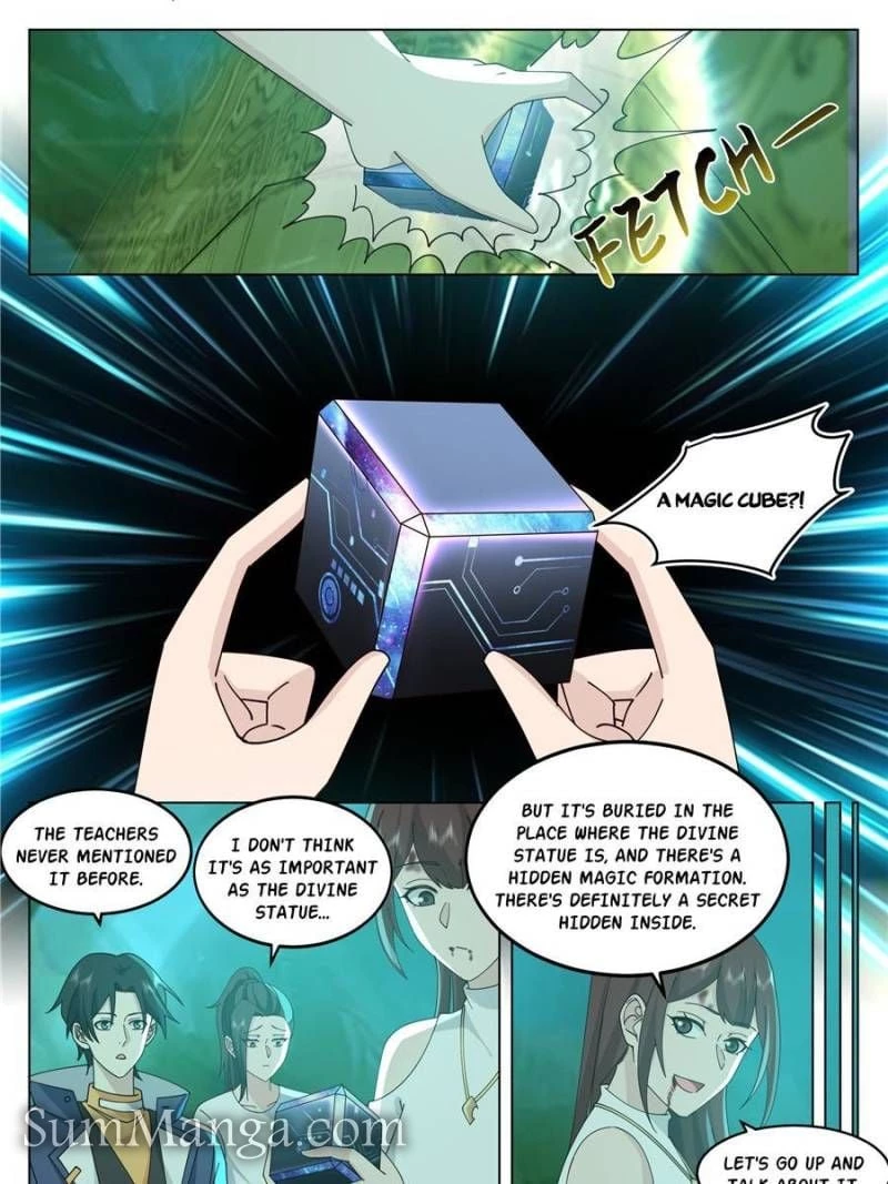 The Supreme Way Chapter 96 - 3