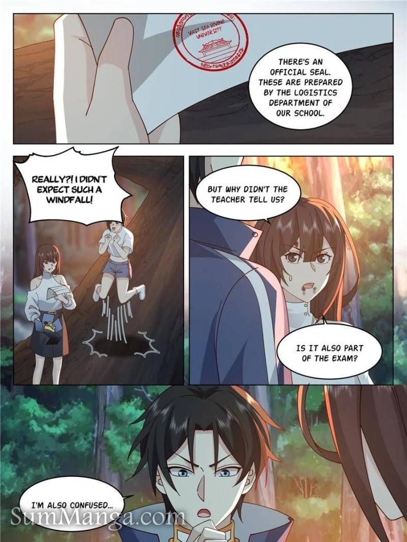 The Supreme Way Chapter 96 - 7