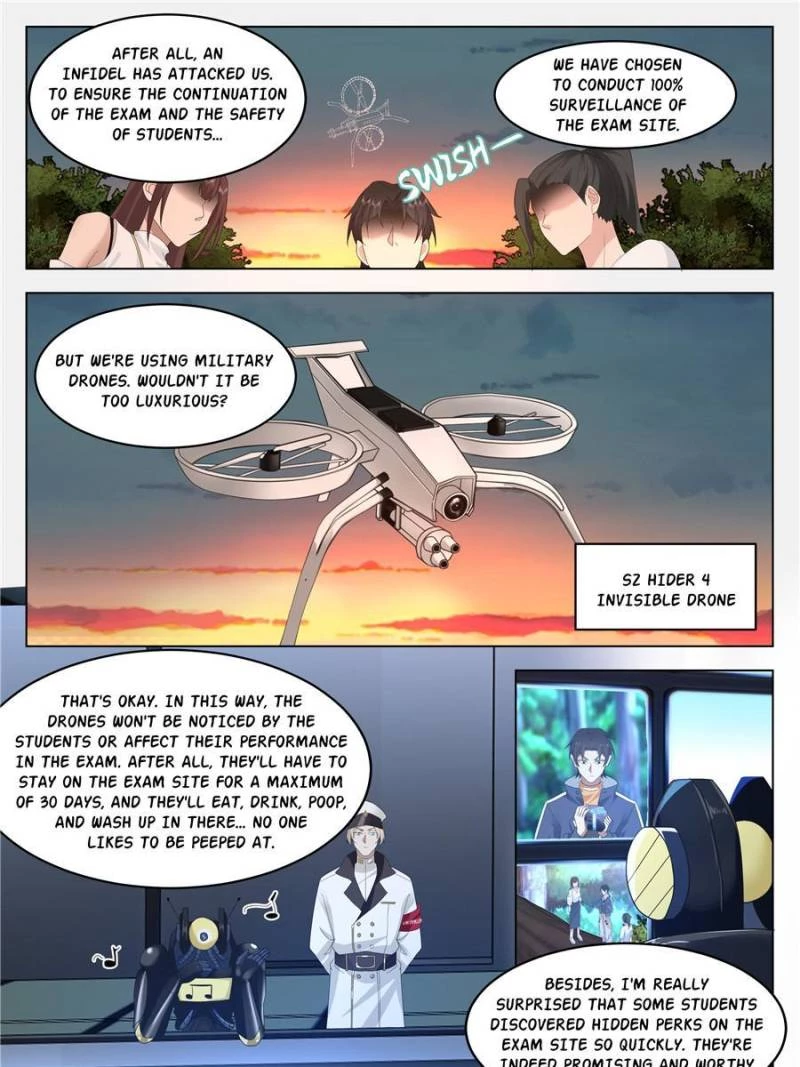 The Supreme Way Chapter 96 - 13