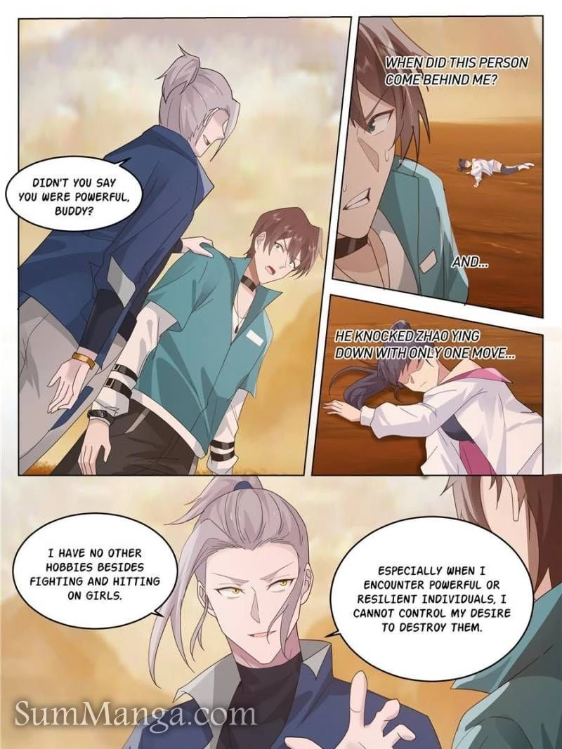 The Supreme Way Chapter 96 - 19