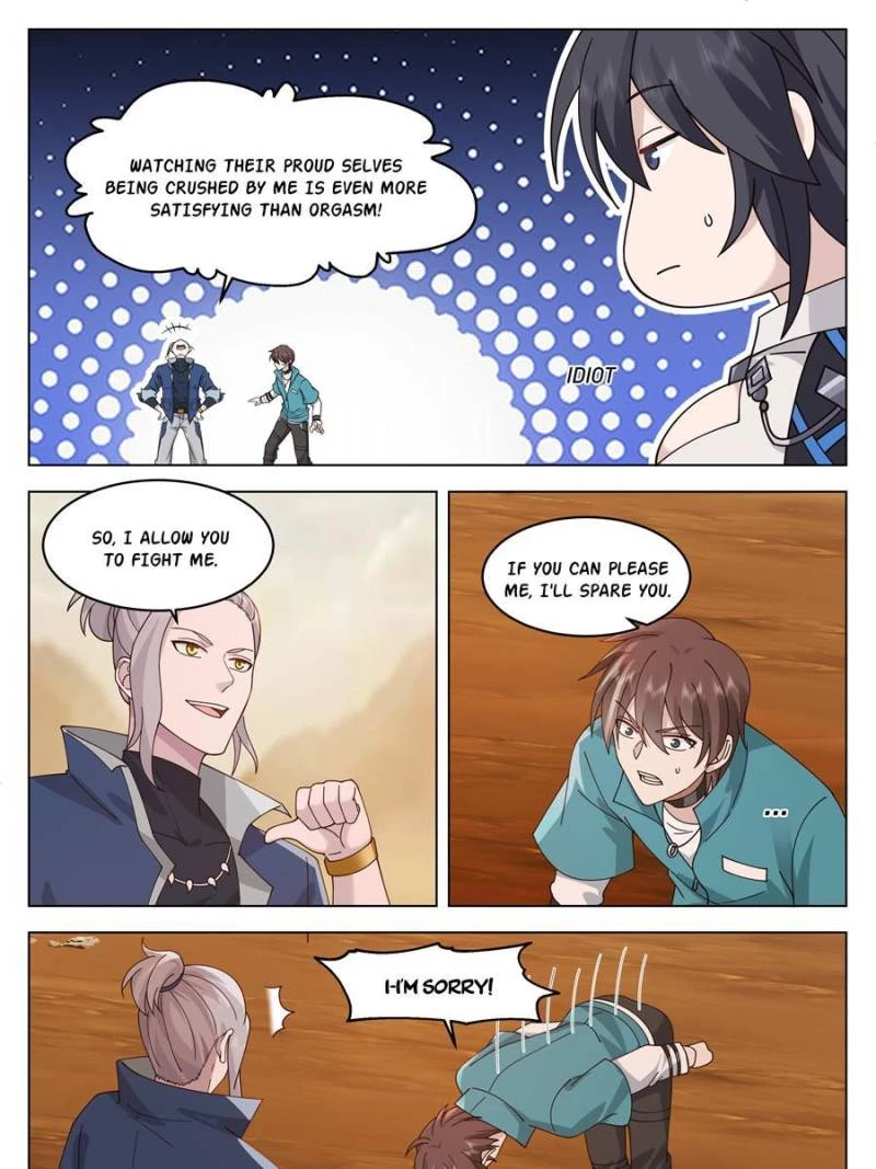 The Supreme Way Chapter 96 - 21