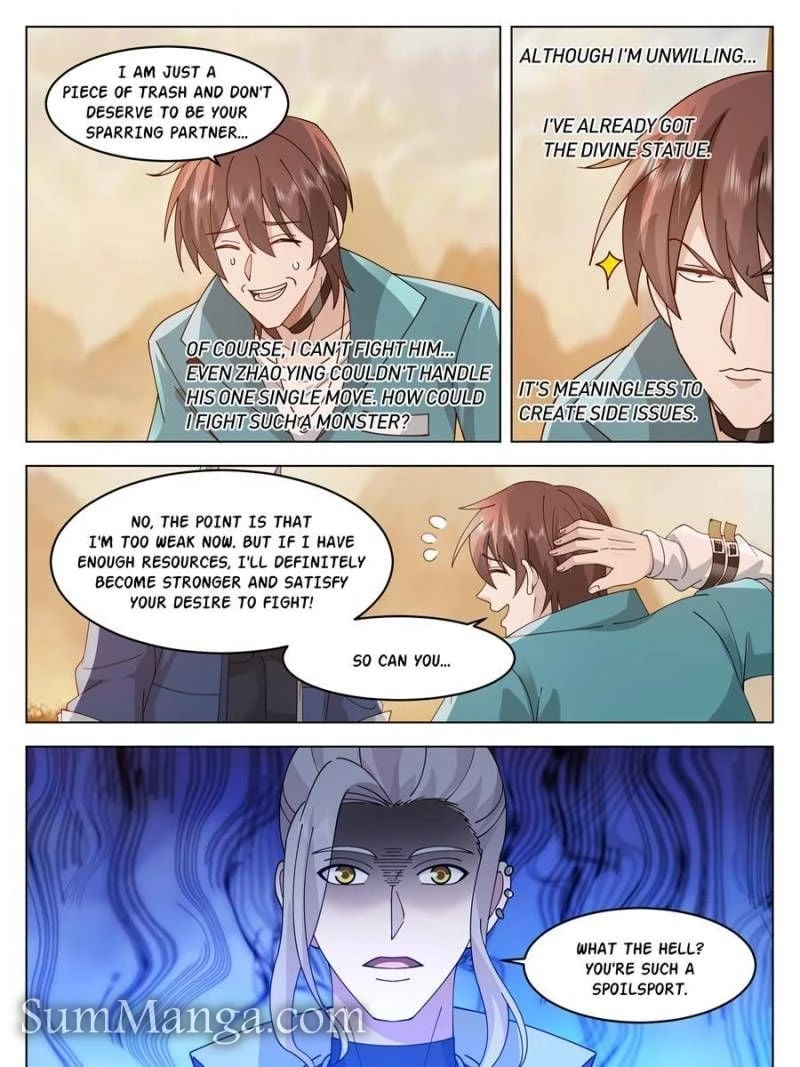 The Supreme Way Chapter 96 - 23
