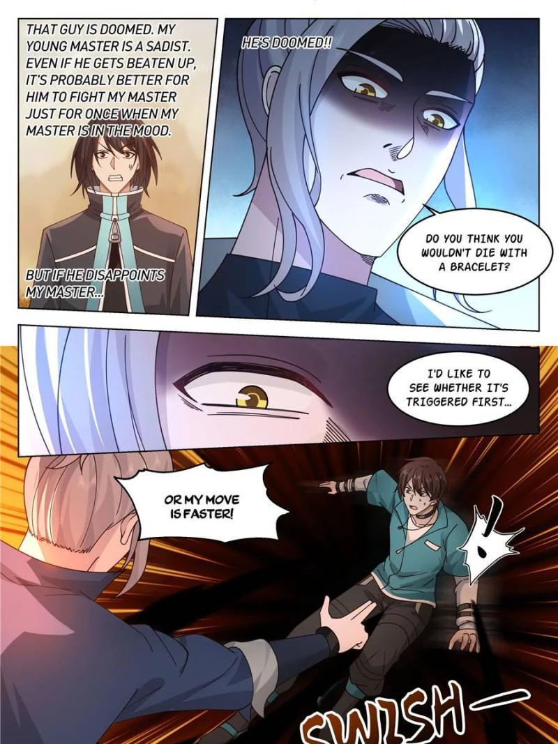The Supreme Way Chapter 96 - 25