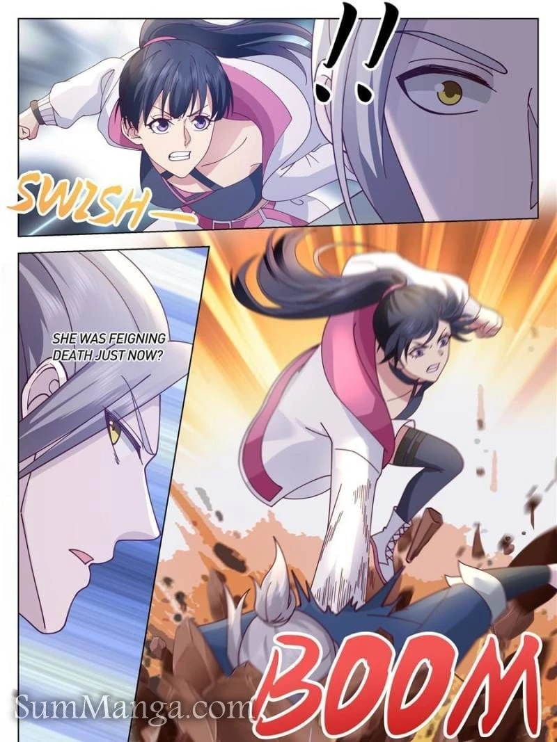 The Supreme Way Chapter 96 - 27