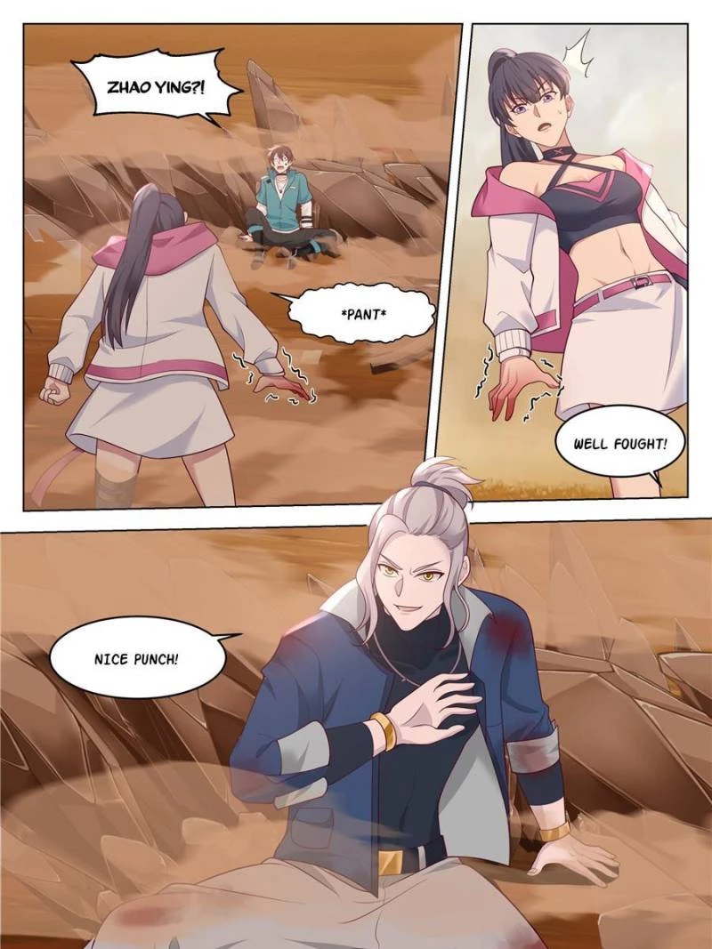 The Supreme Way Chapter 96 - 29