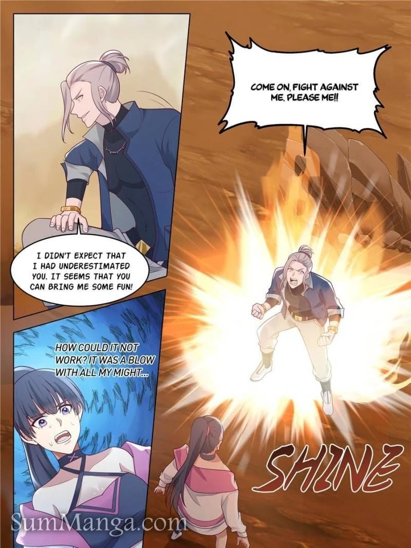 The Supreme Way Chapter 96 - 31