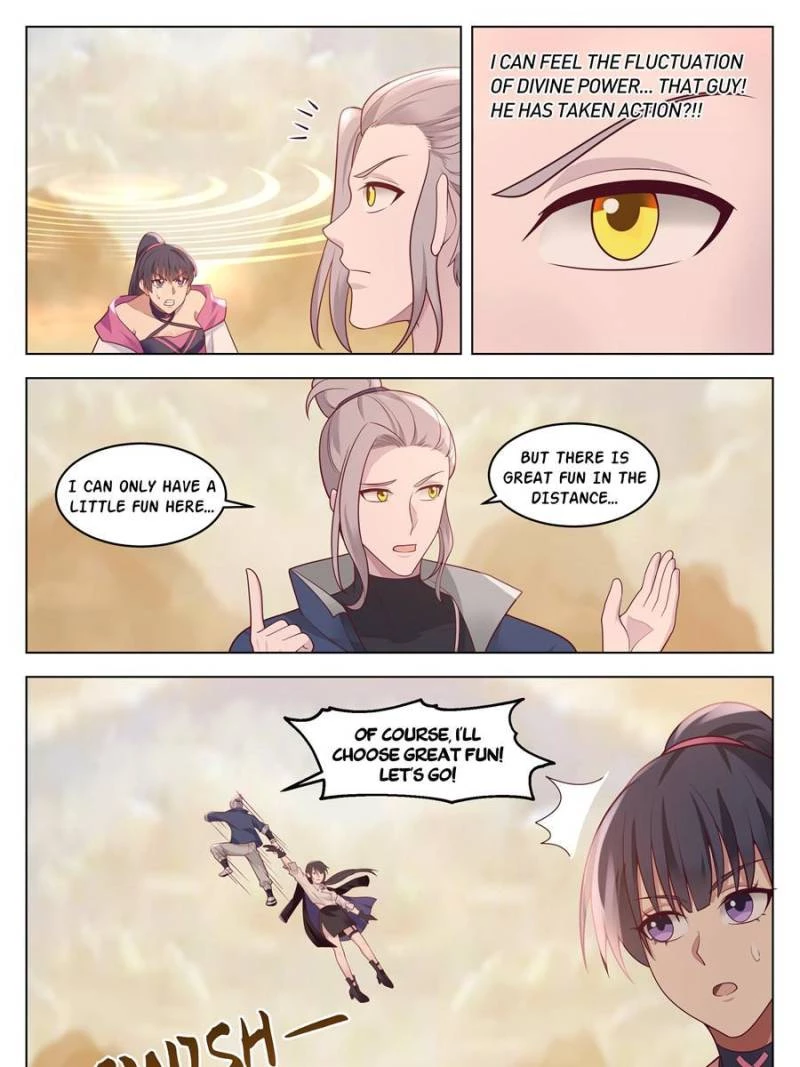 The Supreme Way Chapter 96 - 33