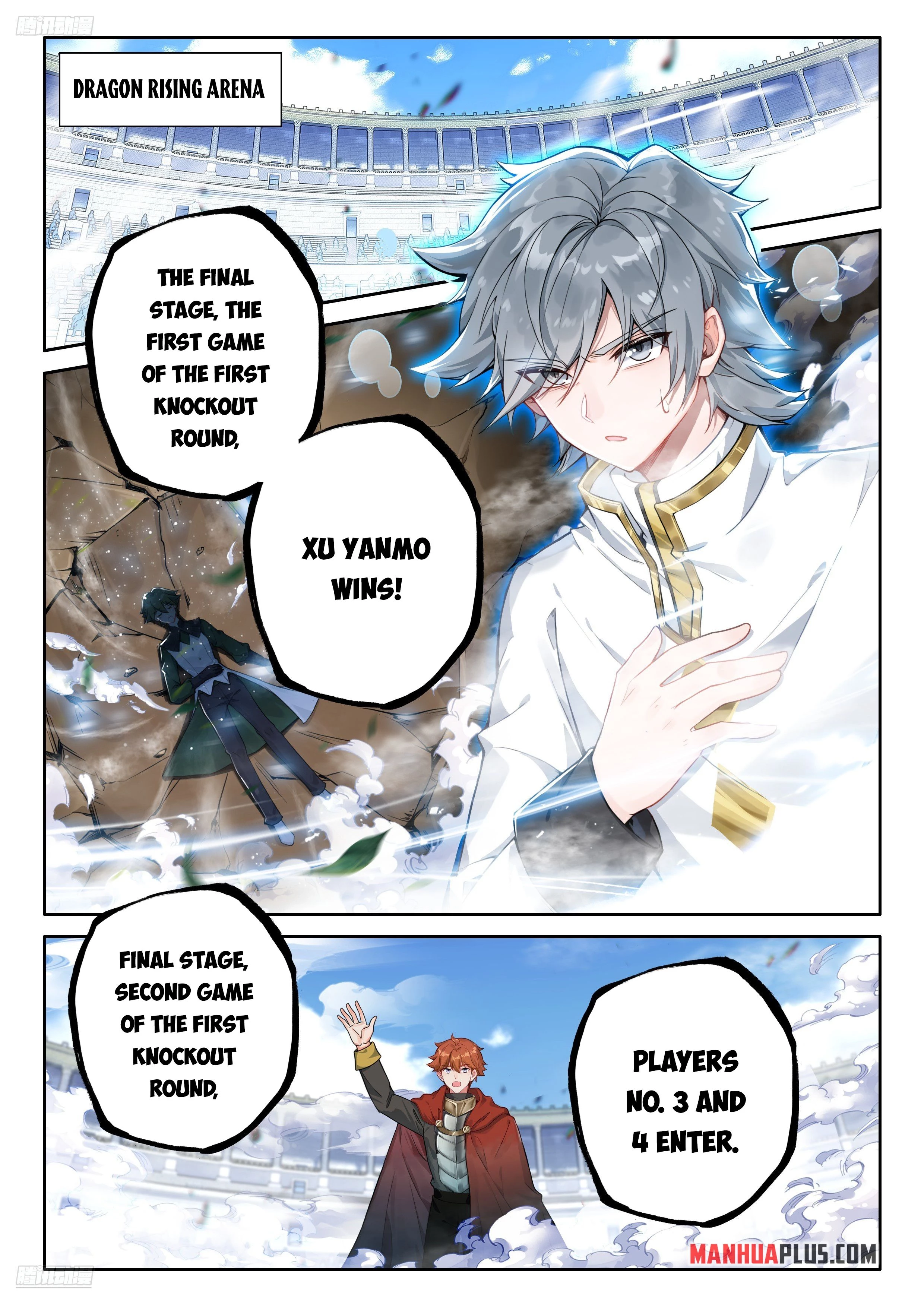 Soul Land IV Chapter 478 - 2