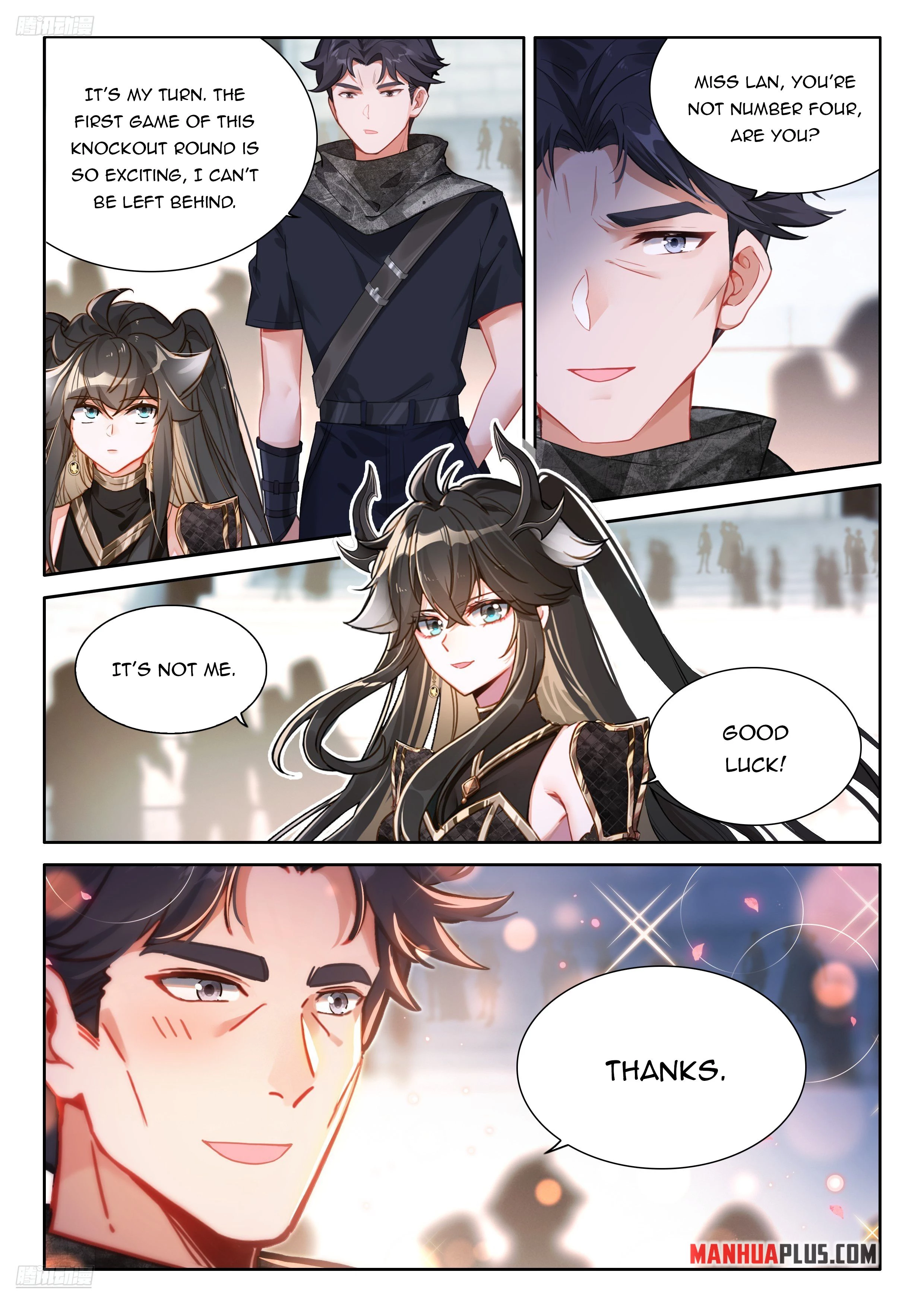 Soul Land IV Chapter 478 - 3