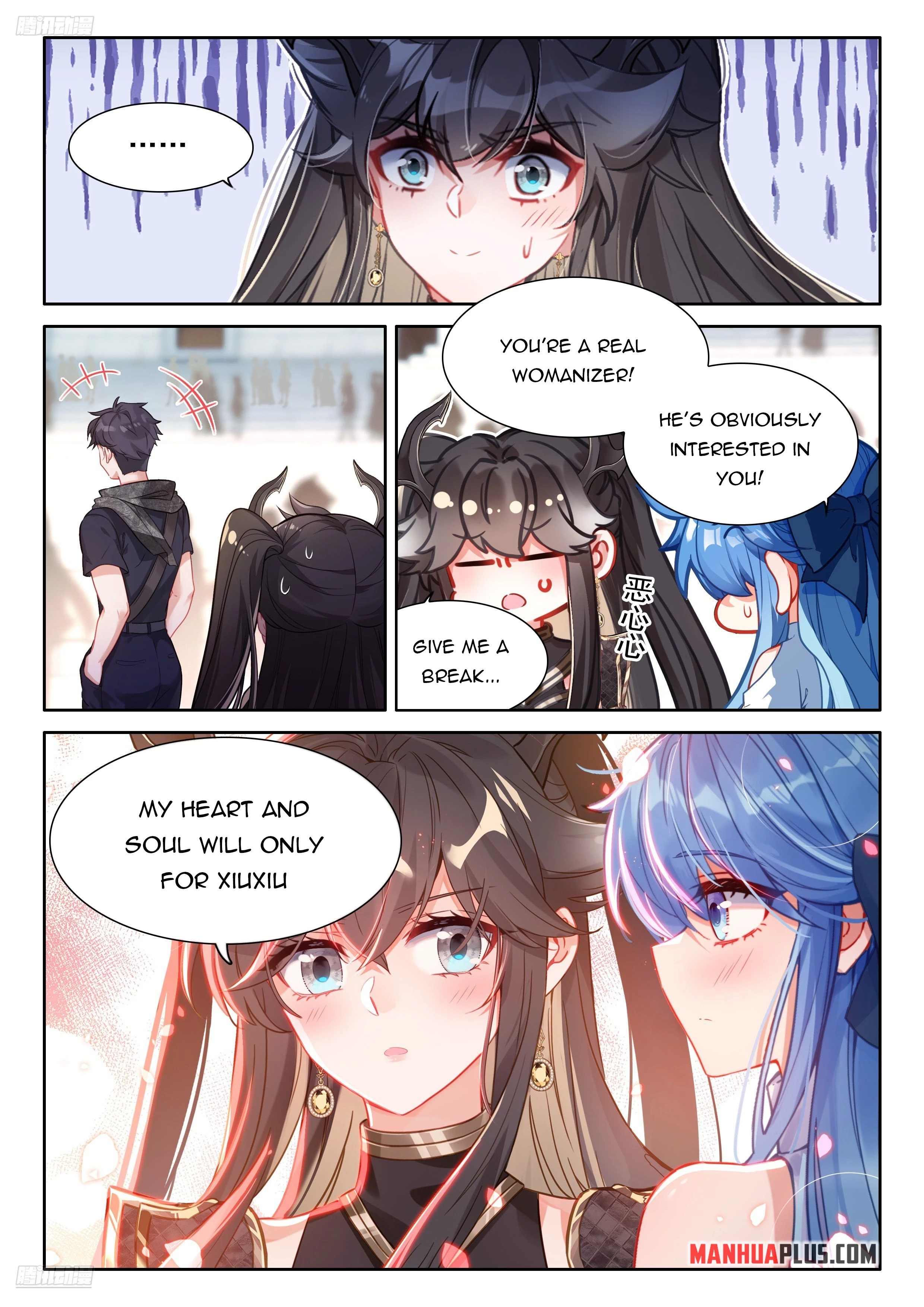Soul Land IV Chapter 478 - 4