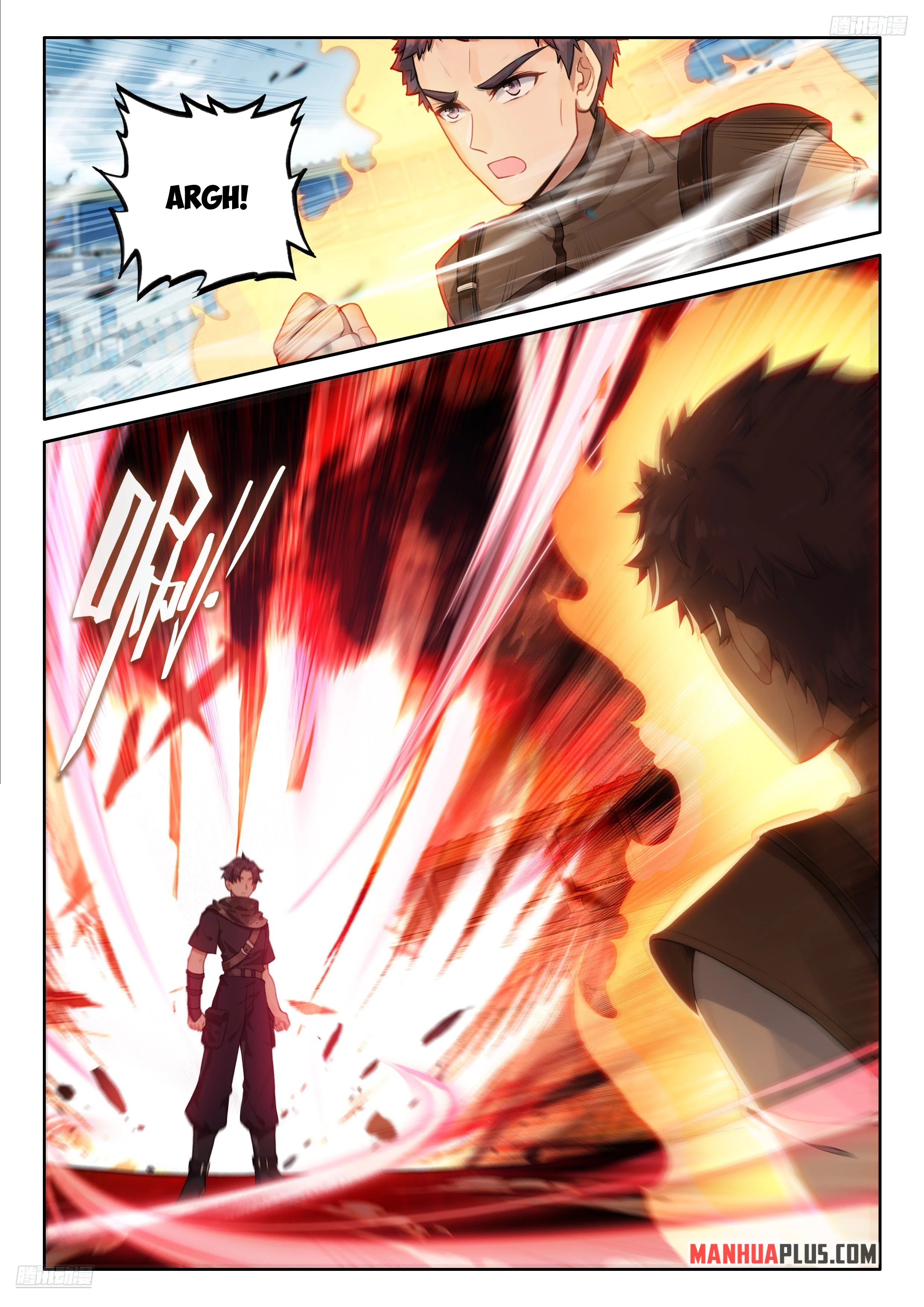 Soul Land IV Chapter 478 - 6