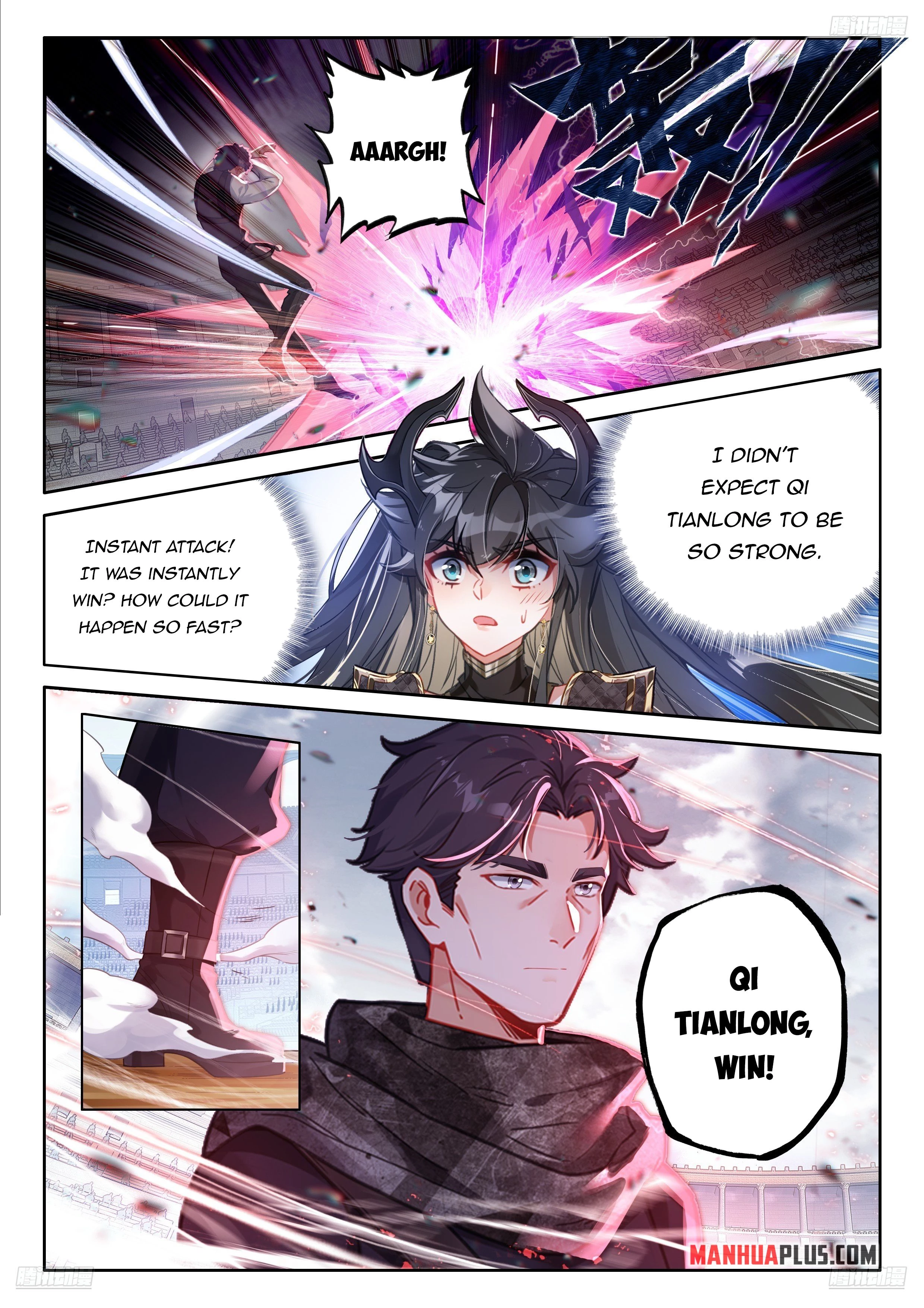 Soul Land IV Chapter 478 - 8